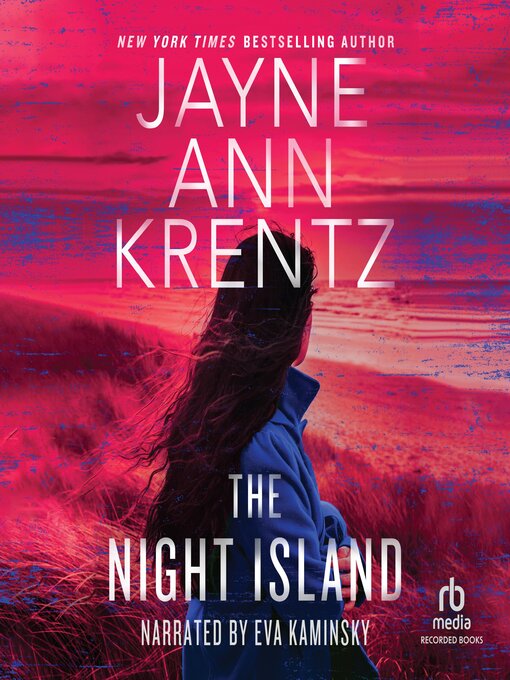 Title details for The Night Island by Jayne Ann Krentz - Wait list